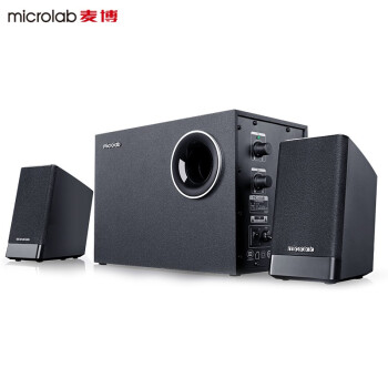 󲩣Microlab M-20013 2.1ýԴ   ̨ʽ