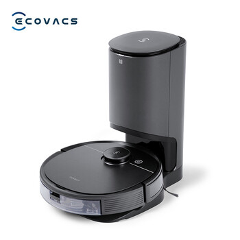 科沃斯（Ecovacs）扫地机器人扫拖一体机智能家用吸尘器激光导航规划全自动洗擦拖地机T8 AIVI+ （1）