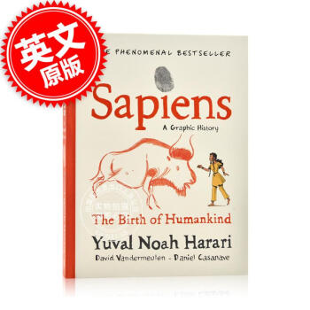 ֻ ʷ Ӷﵽϵ  Ӣԭ Sapiens:A Brief History of Humankind ͨʷ Harari ߶ ͼ
