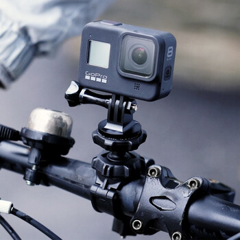 MAXCAM 适用于dji大疆灵眸OSMO运动相机ACTION4 3 2自行车支架山地车管夹单车固定gopro121109背带配件数码类商品-全利兔-实时优惠快报