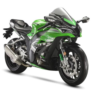 全新国产珠峰华鹰500r6大牛摩托车跑车重型机车街车500cc双缸水冷电喷