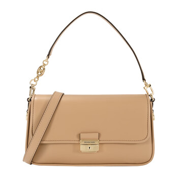 MICHAEL KORS 迈克·科尔斯 迈克科尔斯（michael kors）MK女包 驼色单肩斜挎包 30S1L2BL1L CAMEL全利兔-实时优惠快报