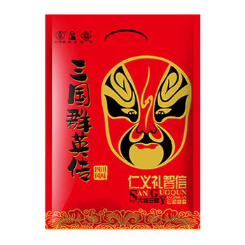 张飞 卤汁劲道香菇鸿运当头量版500g 四川特产豆腐干辣条休闲零食礼包全利兔-实时优惠快报