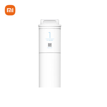 小米净水器家用净水机滤芯 3合1复合滤芯 四级深度自来水过滤 自主换芯技术 适用小米净水器1A/500G厨下式