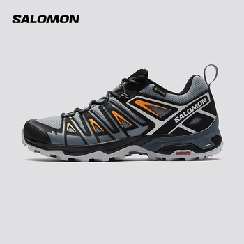 salomon 萨洛蒙 X ULTRA PIONEER GTX 男款户外徒步鞋 471969运动户外类商品-全利兔-实时优惠快报