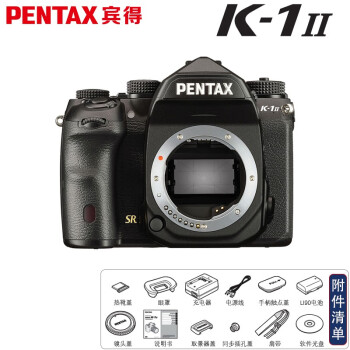 PENTAX  K-1 Mark II ȫ K1II  K123640   (ͷ) ٷ