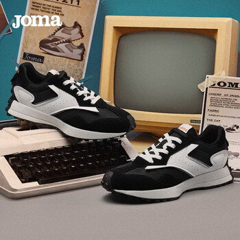 荷马跑鞋_Joma 荷马 211系列 男子跑步鞋 1115XC3005