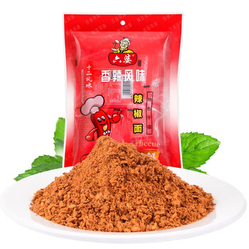 六婆 香辣蘸料 100g食品类商品-全利兔-实时优惠快报