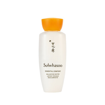Sulwhasoo 雪花秀 滋盈肌本舒活润颜水15ML（促销品）美妆个护类商品-全利兔-实时优惠快报