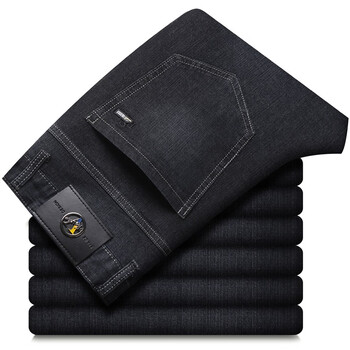 JEANSWEST 真维斯 男士牛仔裤 AF-NZK服饰鞋包类商品-全利兔-实时优惠快报