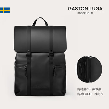 GASTONLUGA双肩背包怎么样??对比爆料评测
