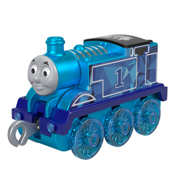 托马斯和朋友小火车儿童玩具女男孩生日礼物火车模型火车头玩具-75周年珍藏版钻石GLK66