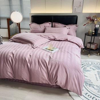 偌钰 80支长绒棉提花四件套 200*230cm家具家装类商品-全利兔-实时优惠快报
