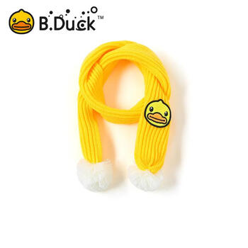 B.Duck 小黄鸭 儿童围巾母婴玩具类商品-全利兔-实时优惠快报