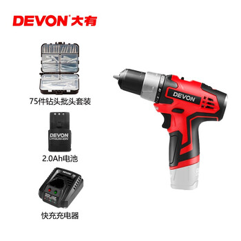 大有锂电充电钻怎么样??老司机透漏
