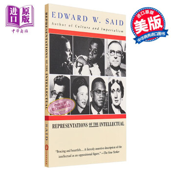 ֪ʶ »  Ӣԭ Representations of the Intellectual Edward W Said 