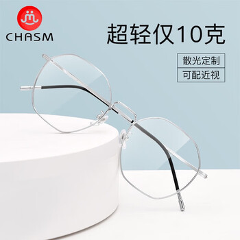 winsee 万新 1.67MR-7膜层变色防蓝光-多款镜架可选（发货带镜片包装）全利兔-实时优惠快报