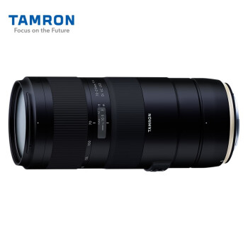 腾龙（Tamron）A034 70-210mm F/4 Di VC USD 防抖 恒定F4光圈长焦变焦镜头 人像运动体育 （佳能单反卡口）
