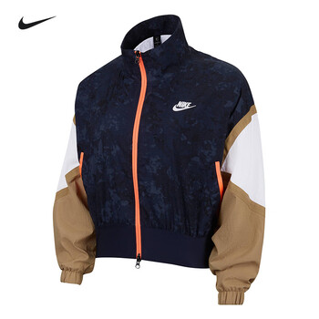 耐克网球服外套女夹克运动衣上衣da4164451s
