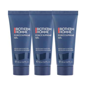 BIOTHERM 碧欧泉 男士紧致润肤乳 20ml*3美妆个护类商品-全利兔-实时优惠快报