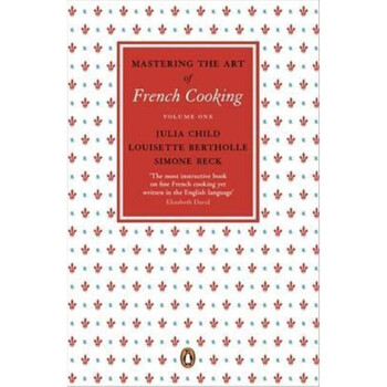 ԤMastering the Art of French Cooking, Vol.1