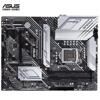 ˶ASUSPRIME Z590-P ֧ CPU 11900K/11700K/10900K/10700KIntel Z590/LGA 1200