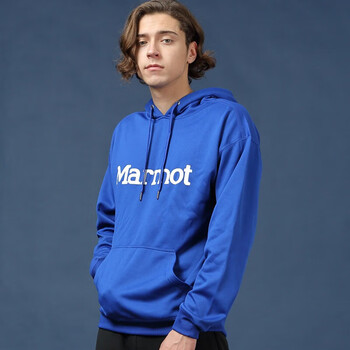 Marmot 土拨鼠 男子户外帽衫 H83567运动户外类商品-全利兔-实时优惠快报