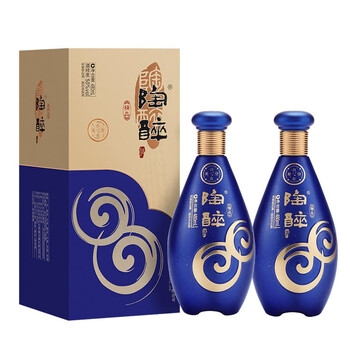 沱牌 酒 陶醉自在星空版 50度480ml *2瓶浓香型白酒食品类商品-全利兔-实时优惠快报