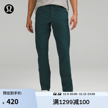 lululemon 丨ABC 男士长裤 30