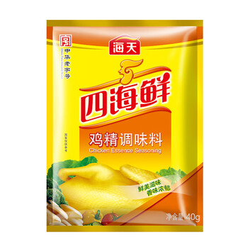 京喜特价APP:海天 四海鲜鸡精 100g*1袋 全利兔-实时优惠快报