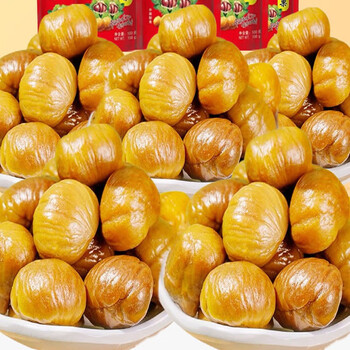 蒲恋 板栗仁100g*1袋全利兔-实时优惠快报