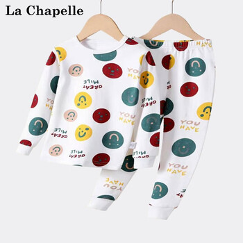 LA CHAPELLE MINI 拉夏贝尔 儿童家居服套装母婴玩具类商品-全利兔-实时优惠快报