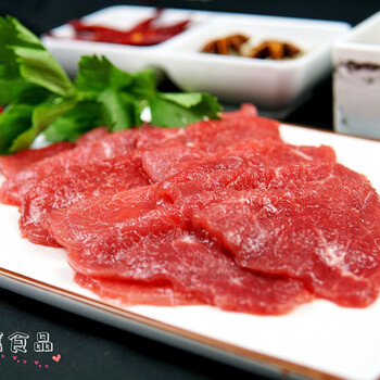 牛肉滋味嫩滑300g四川重庆火锅食材调理火锅丸料