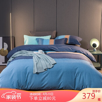 LOVO床上四件套怎么样？是哪里生产的
