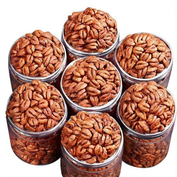 嘴窝 临安山核桃仁 新货原香味2斤食品类商品-全利兔-实时优惠快报