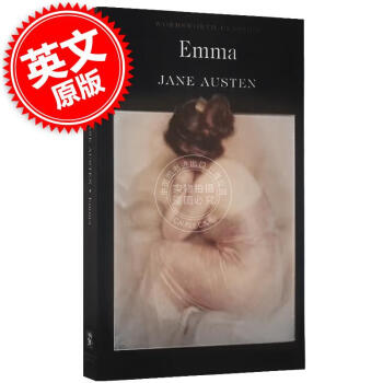 ֻ  Ӣԭ Emma ѧ  Jane Austen ˹ Wordsworth Classics ƽװ