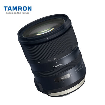 腾龙（Tamron）A032 SP 24-70mm F/2.8 Di VC USD G2防抖 大光圈标准变焦镜头 人像风光旅游（佳能单反卡口）