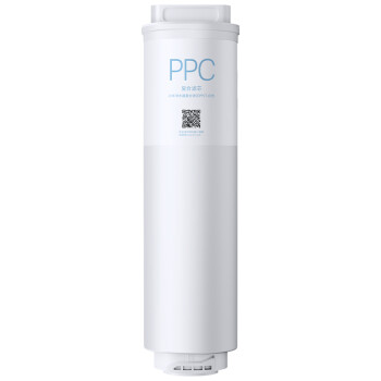 小米净水器复合滤芯PPC  适用于米家1000G 双核1000G 1200G Q800G