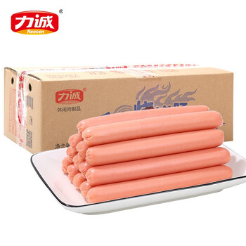 Risun 力诚 火腿肠 55g*40支食品类商品-全利兔-实时优惠快报
