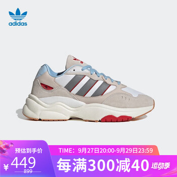 adidas 阿迪达斯 三叶草 中性RETROPY F90运动 休闲鞋HP6384 39码UK6码运动户外类商品-全利兔-实时优惠快报