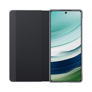 13日10点：HUAWEI 华为 Mate X5/X5 典藏版 多向支架视窗保护套 黑色数码类商品-全利兔-实时优惠快报