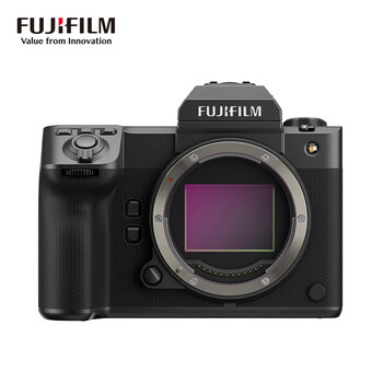 FUJIFILM 富士 GFX100 II 无反中画幅相机 微单相机 单机身数码类商品-全利兔-实时优惠快报
