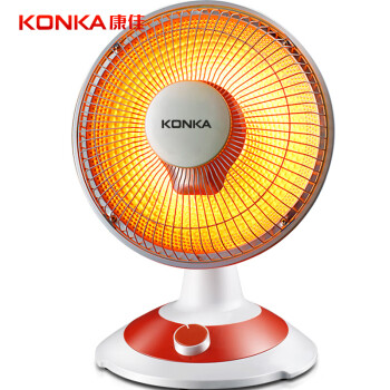 KONKA 康佳 KH-TY15 家用台式小太阳 取暖器