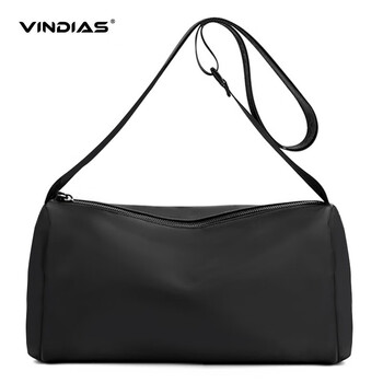 VINDIAS 范迪亚士 560 旅行健身包 黑色服饰鞋包类商品-全利兔-实时优惠快报