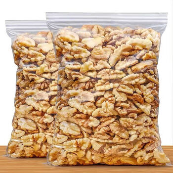 奶香味薄皮核桃仁500g*1袋食品类商品-全利兔-实时优惠快报