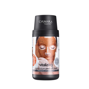 卡蔓（Casmara）维C提亮面膜140g/瓶 涂抹式面膜 海藻面膜 睡眠面膜 男女护肤品