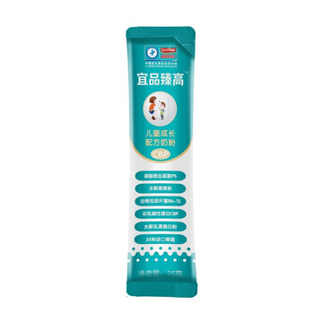 宜品 臻优学生奶粉25g食品类商品-全利兔-实时优惠快报