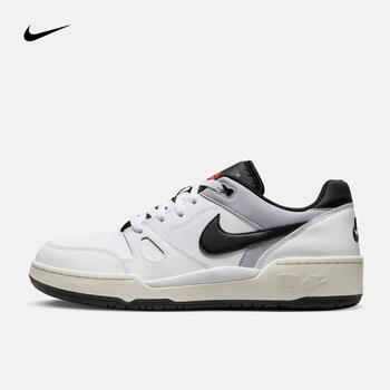 31日20点：耐克（NIKE）男子运动鞋 FULL FORCE LO FB1362-101运动户外类商品-全利兔-实时优惠快报