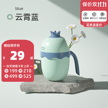 有券的上：mloong 曼龙 婴儿洗头杯母婴玩具类商品-全利兔-实时优惠快报