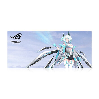 mod华硕rog雪武战姬大号键盘垫